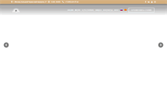 Desktop Screenshot of casa-agave.ru